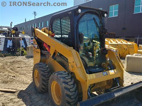 cat 232d skid steer for sale